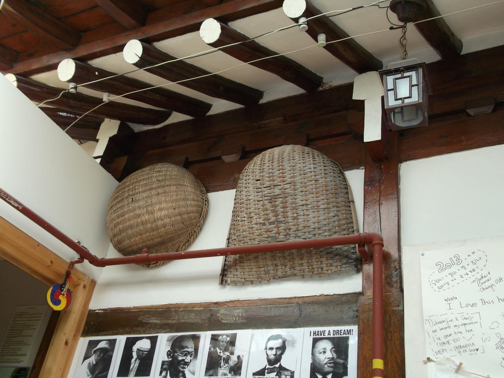 Dukmanjae Hotel Jeonju Eksteriør billede