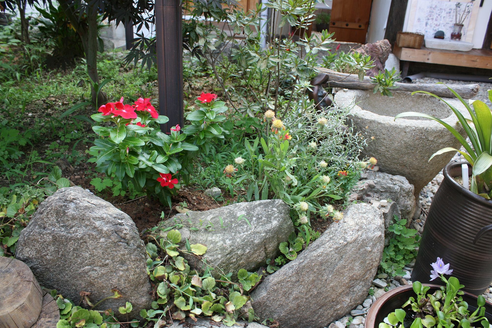 Dukmanjae Hotel Jeonju Eksteriør billede