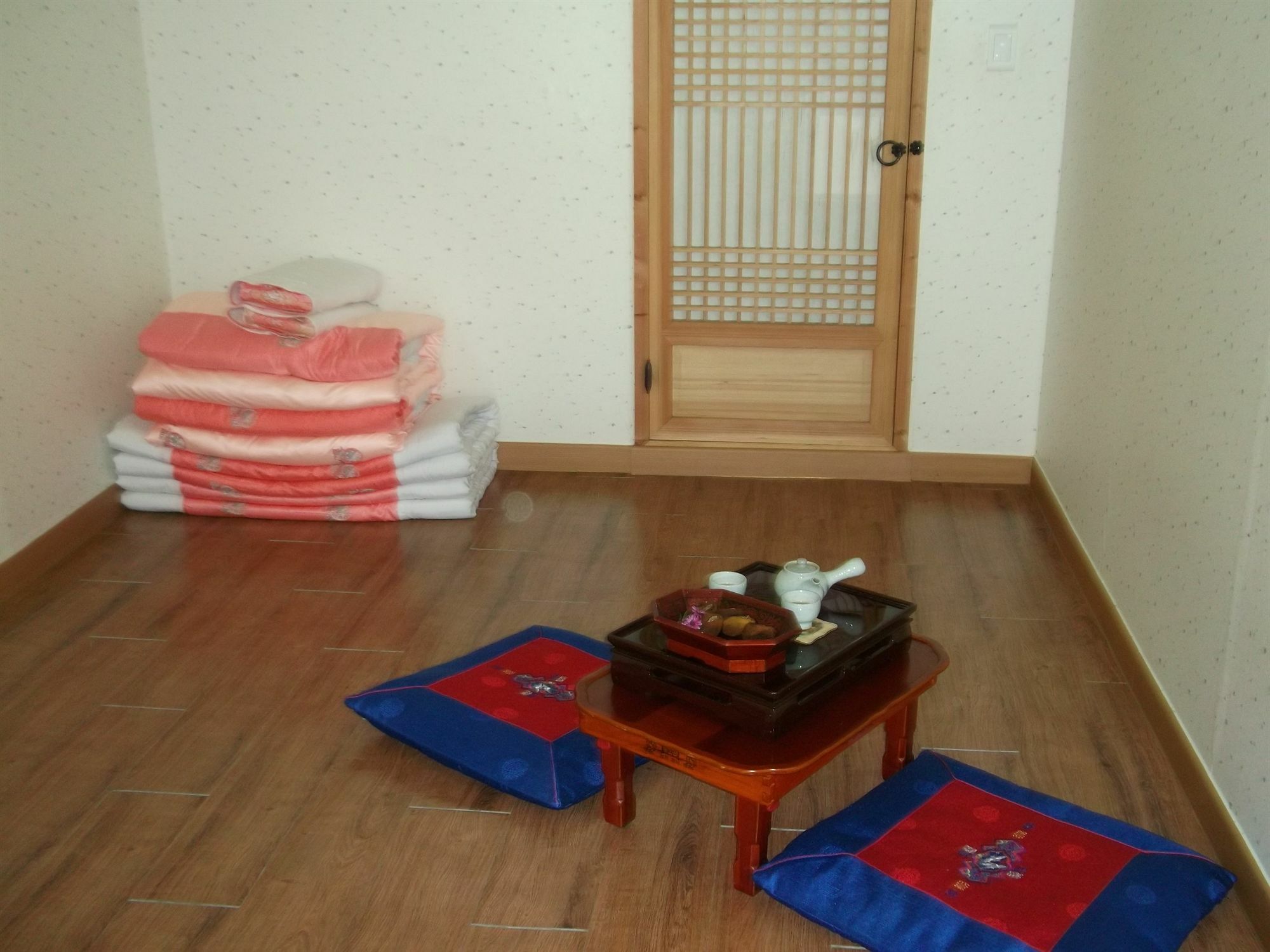 Dukmanjae Hotel Jeonju Eksteriør billede