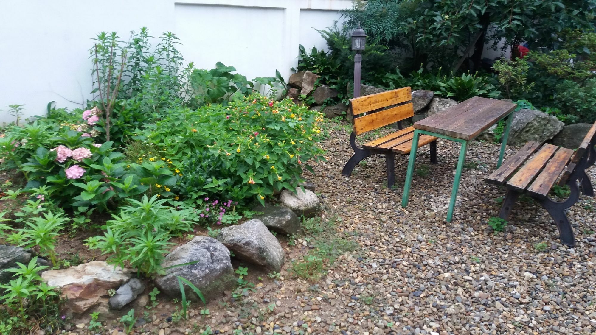 Dukmanjae Hotel Jeonju Eksteriør billede