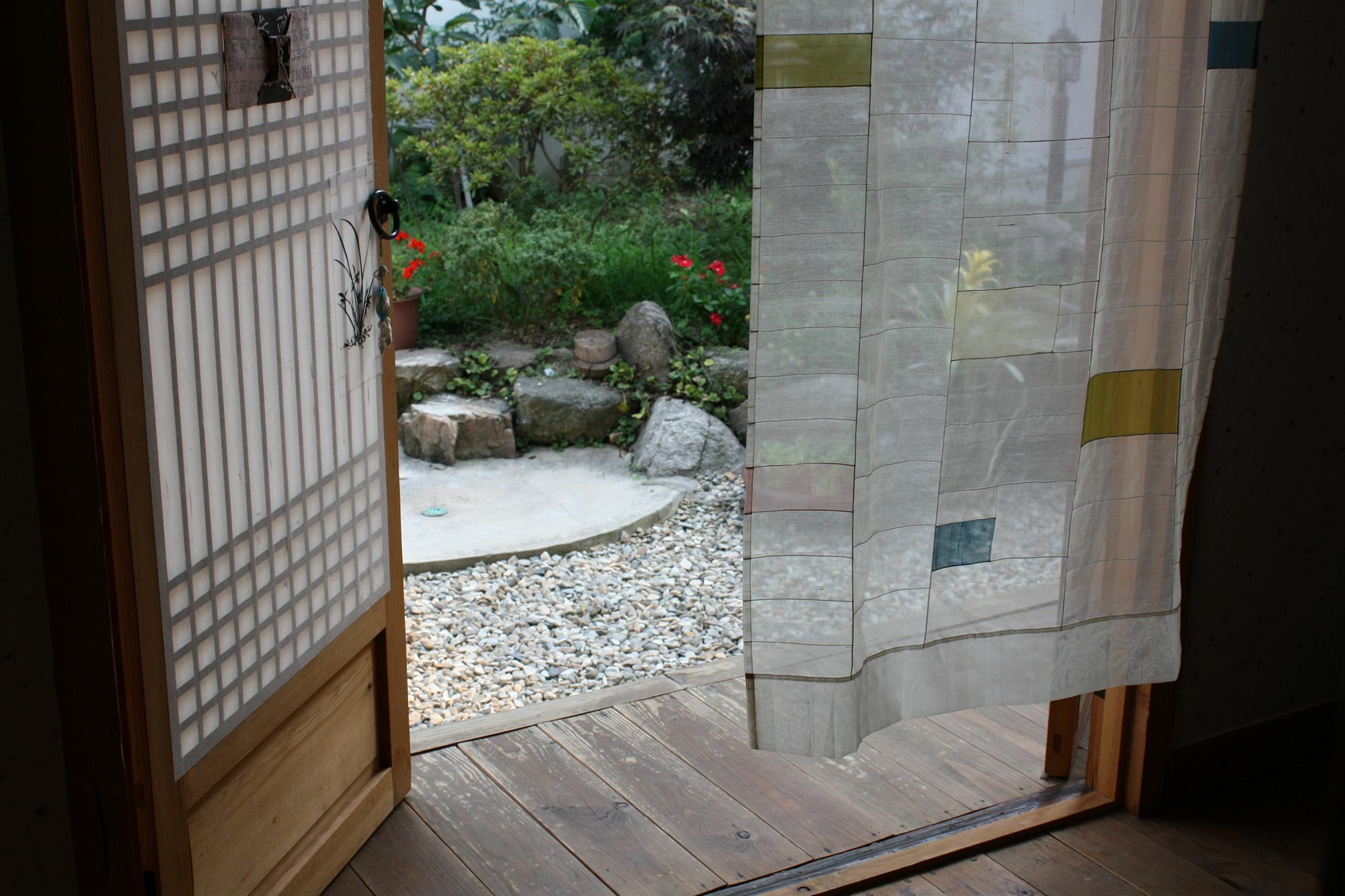 Dukmanjae Hotel Jeonju Eksteriør billede