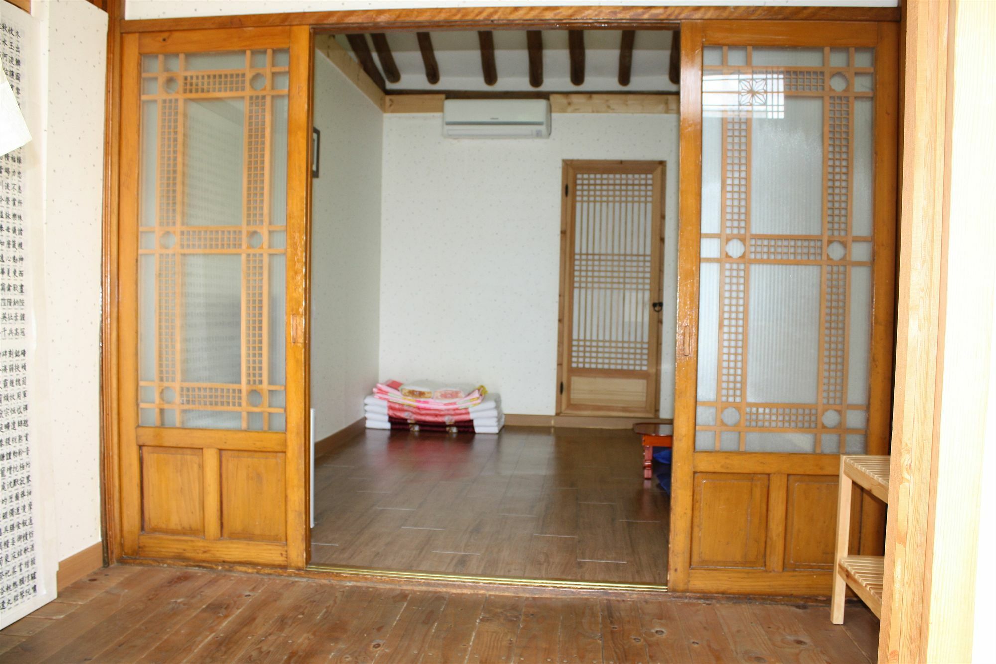 Dukmanjae Hotel Jeonju Eksteriør billede