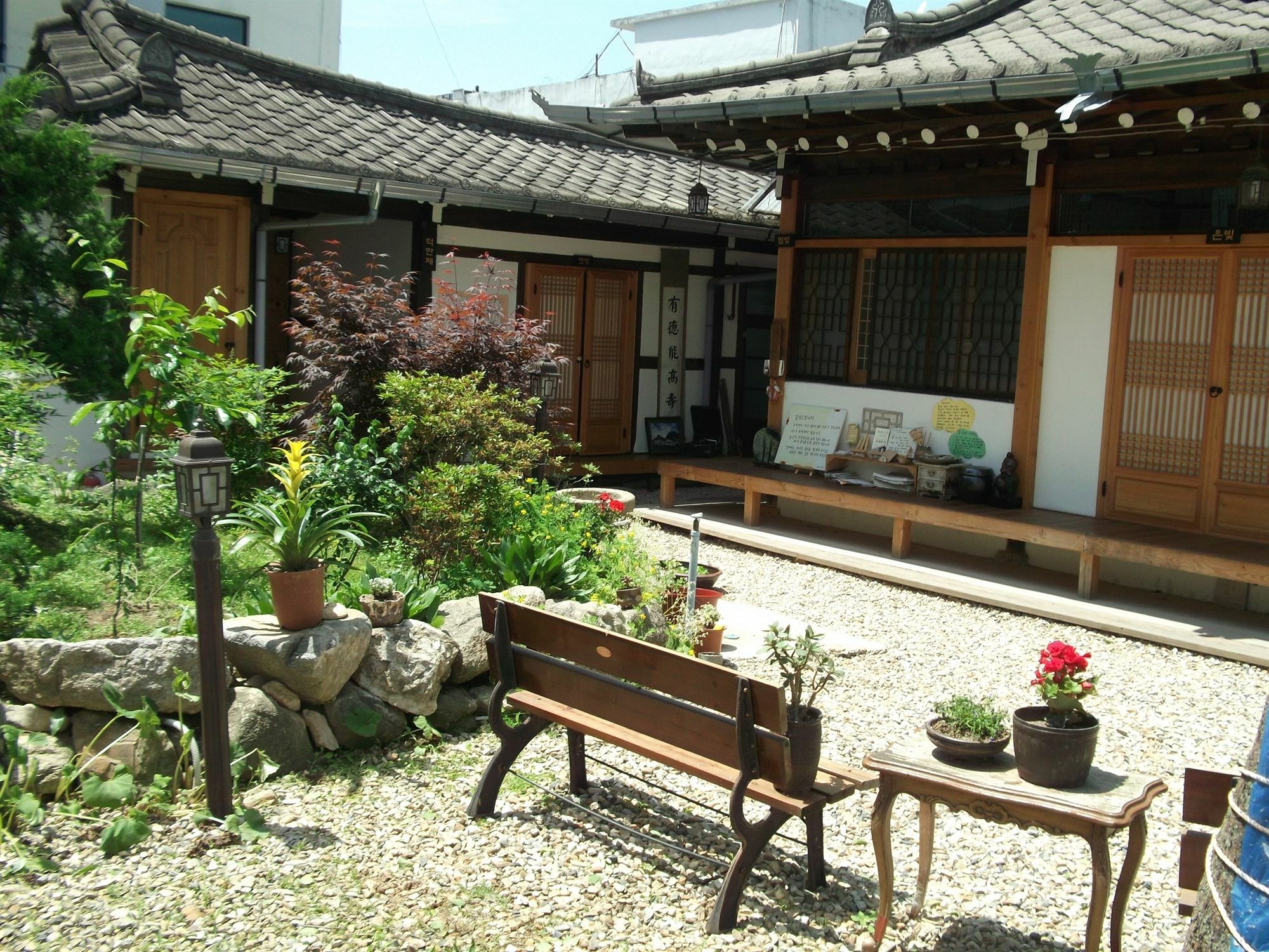 Dukmanjae Hotel Jeonju Eksteriør billede