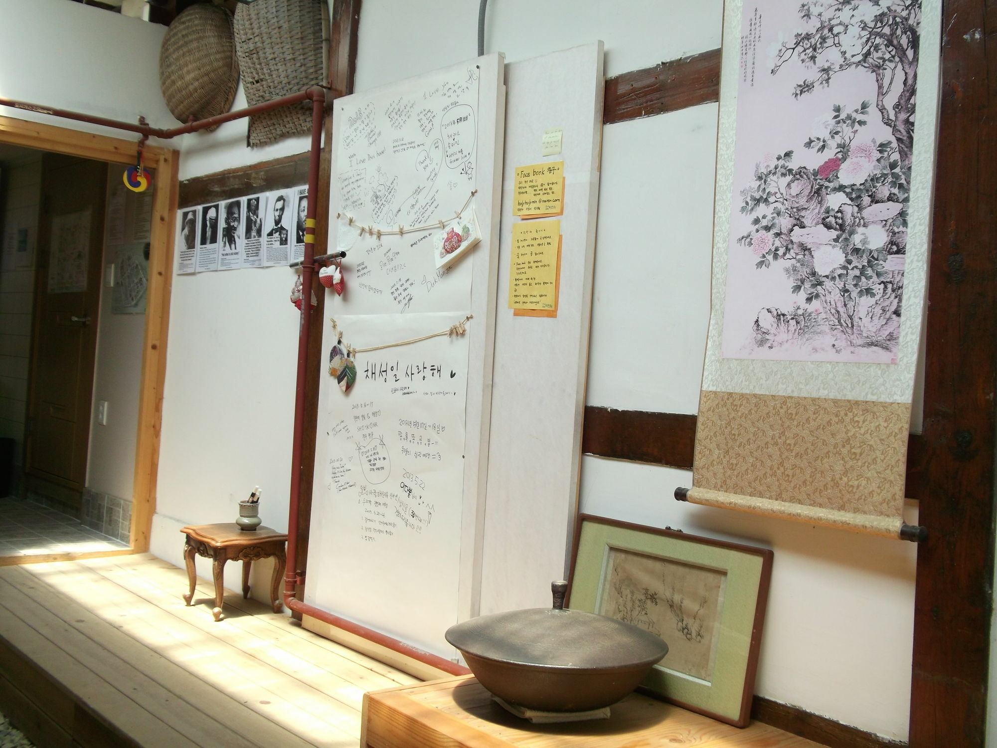 Dukmanjae Hotel Jeonju Eksteriør billede