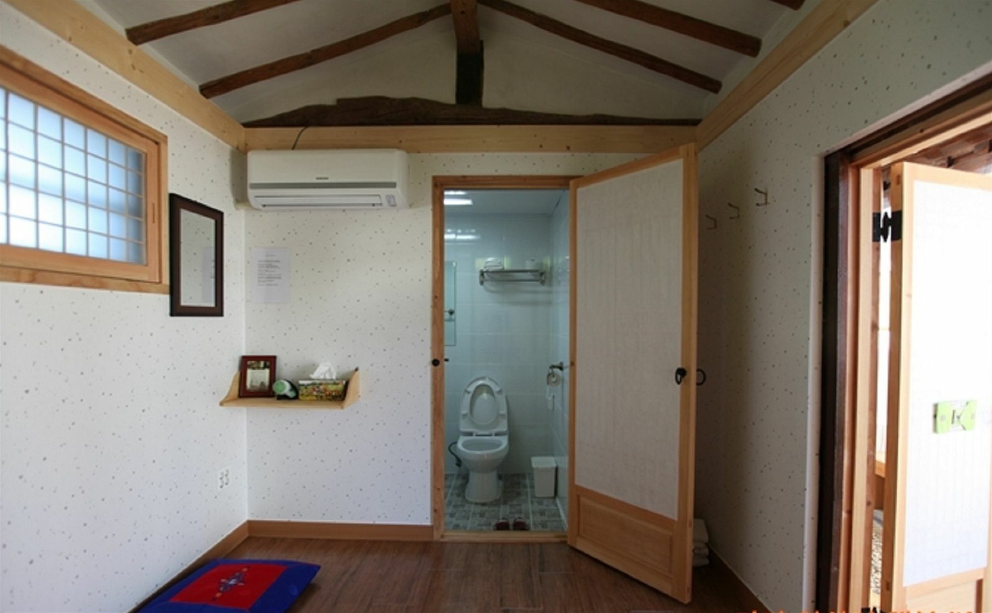 Dukmanjae Hotel Jeonju Eksteriør billede