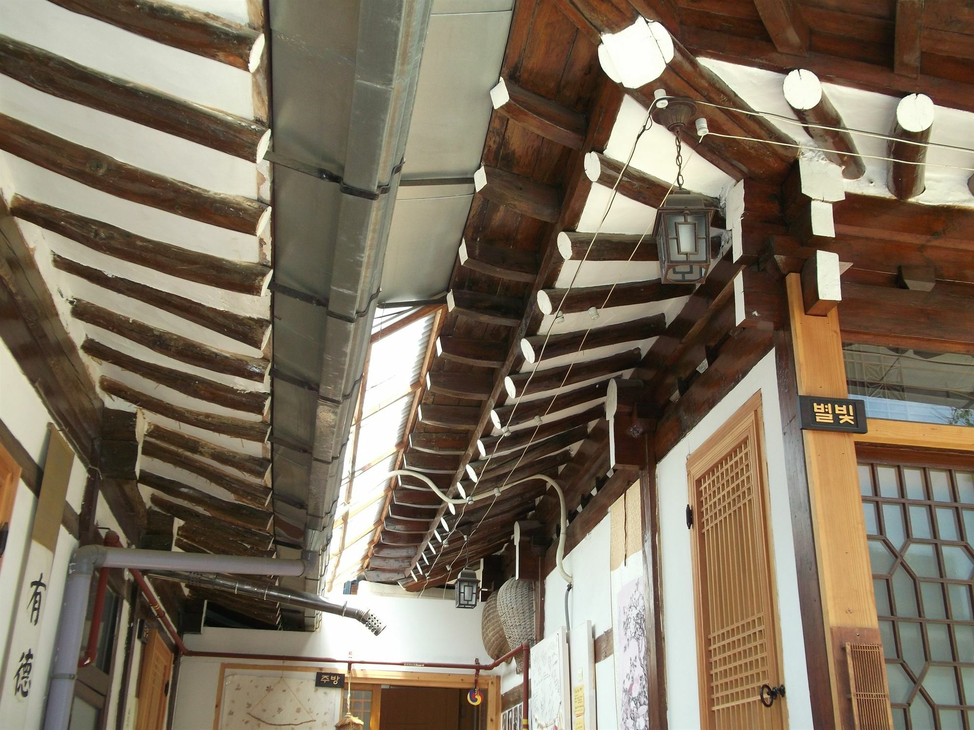 Dukmanjae Hotel Jeonju Eksteriør billede