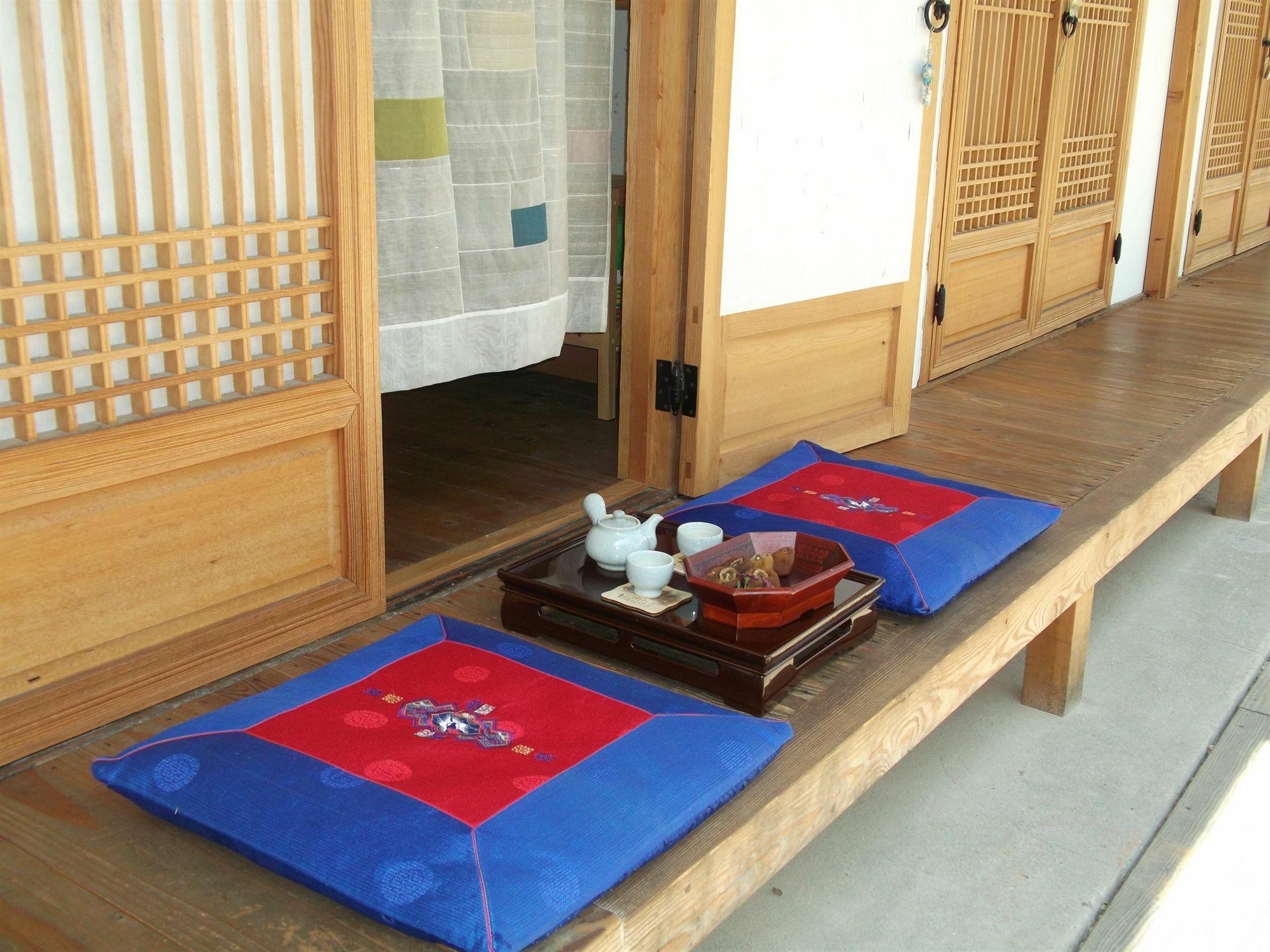 Dukmanjae Hotel Jeonju Eksteriør billede