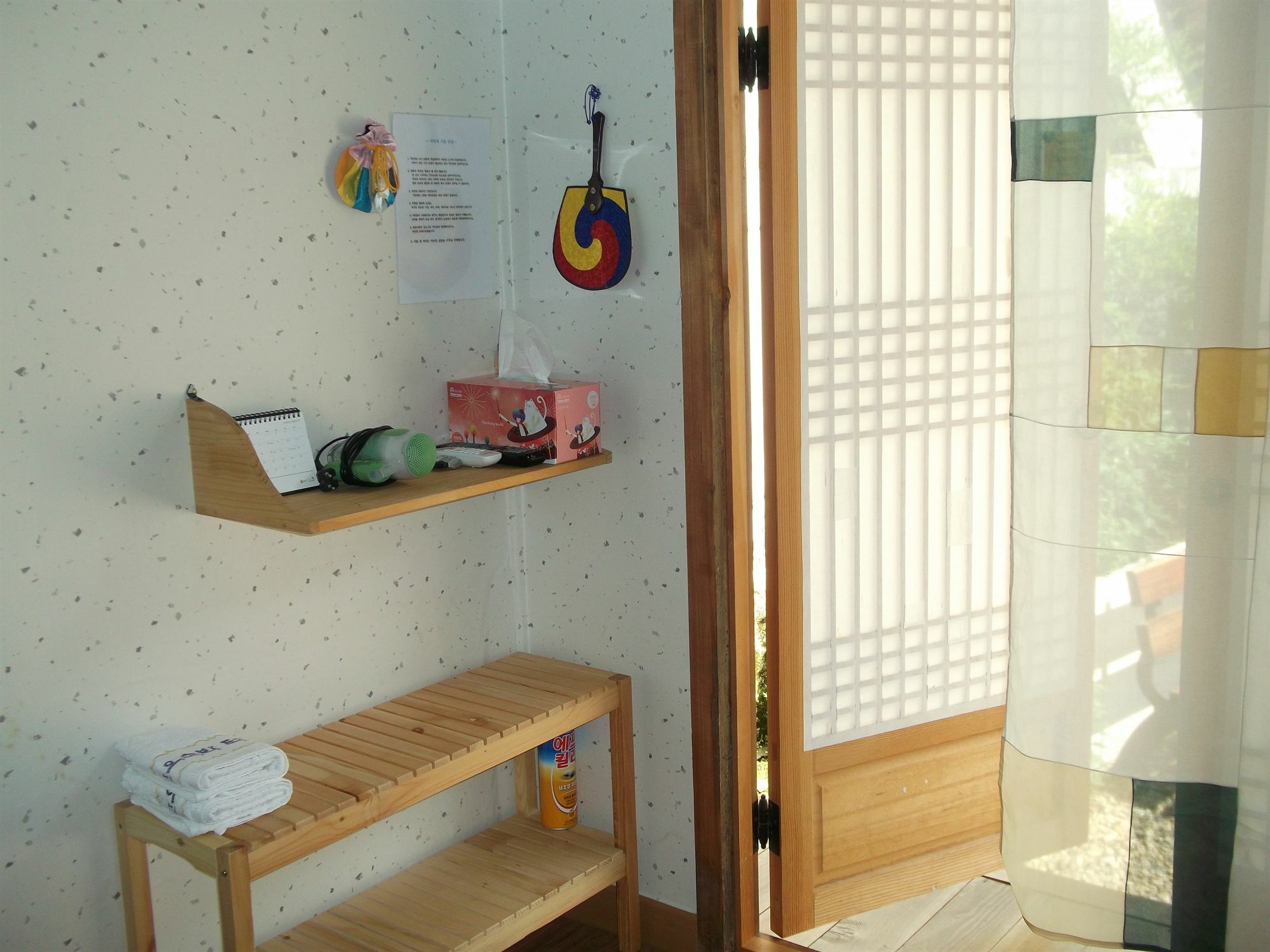 Dukmanjae Hotel Jeonju Eksteriør billede